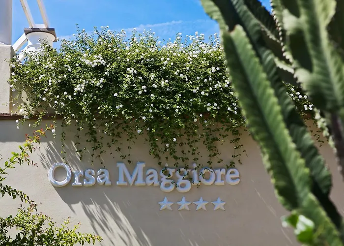 Hotel Orsa Maggiore