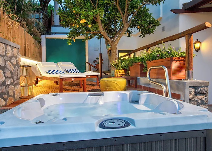Relais Caposcuro Capri