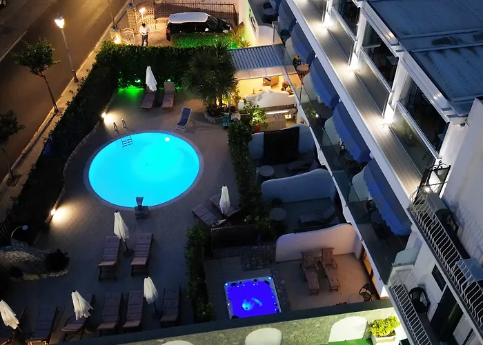 Bougainville Luxury Boutique Hotel